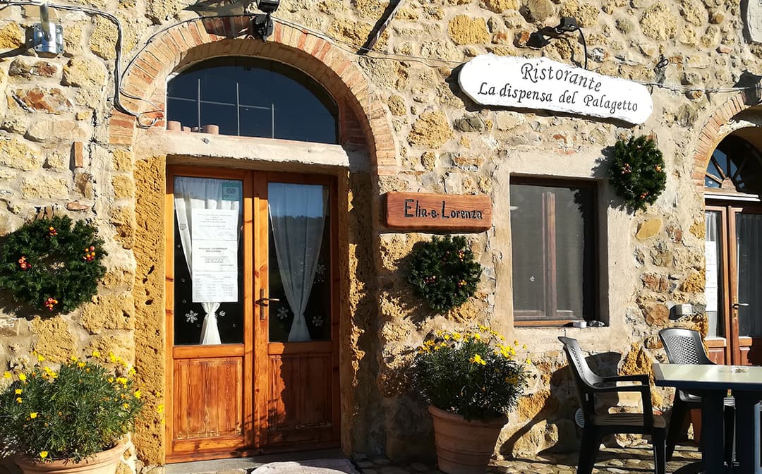 Cover ristorante
