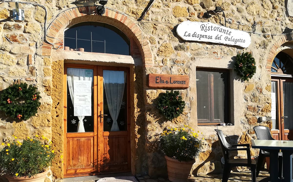 Immagine di copertina del ristorante Ristorante La Dispensa