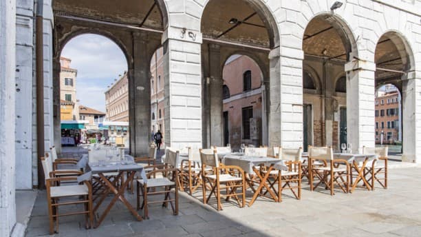 Ancòra - Ristorante a Venezia