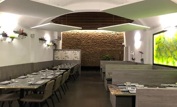 Ristorante Taiko Fusion Restaurant