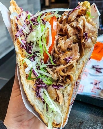 Immagine di copertina del ristorante Musa Pizza Hamburger Kebab & Indiano