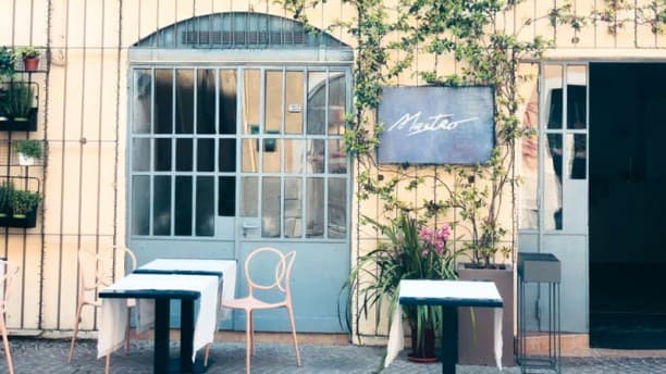 Cover ristorante