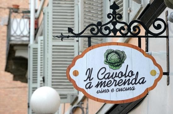 Cover ristorante