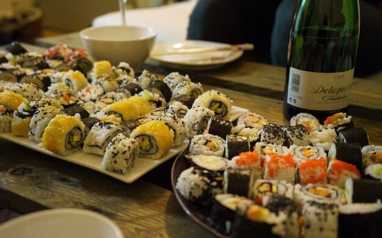 Immagine di copertina del ristorante Ginza