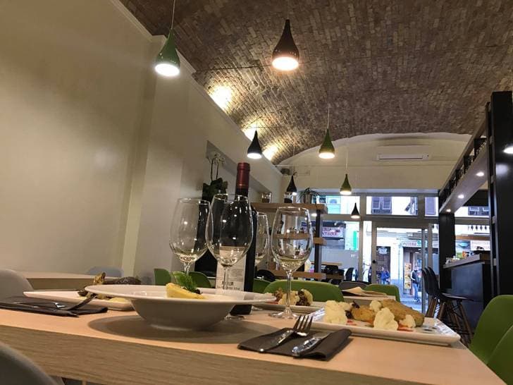 Cover ristorante