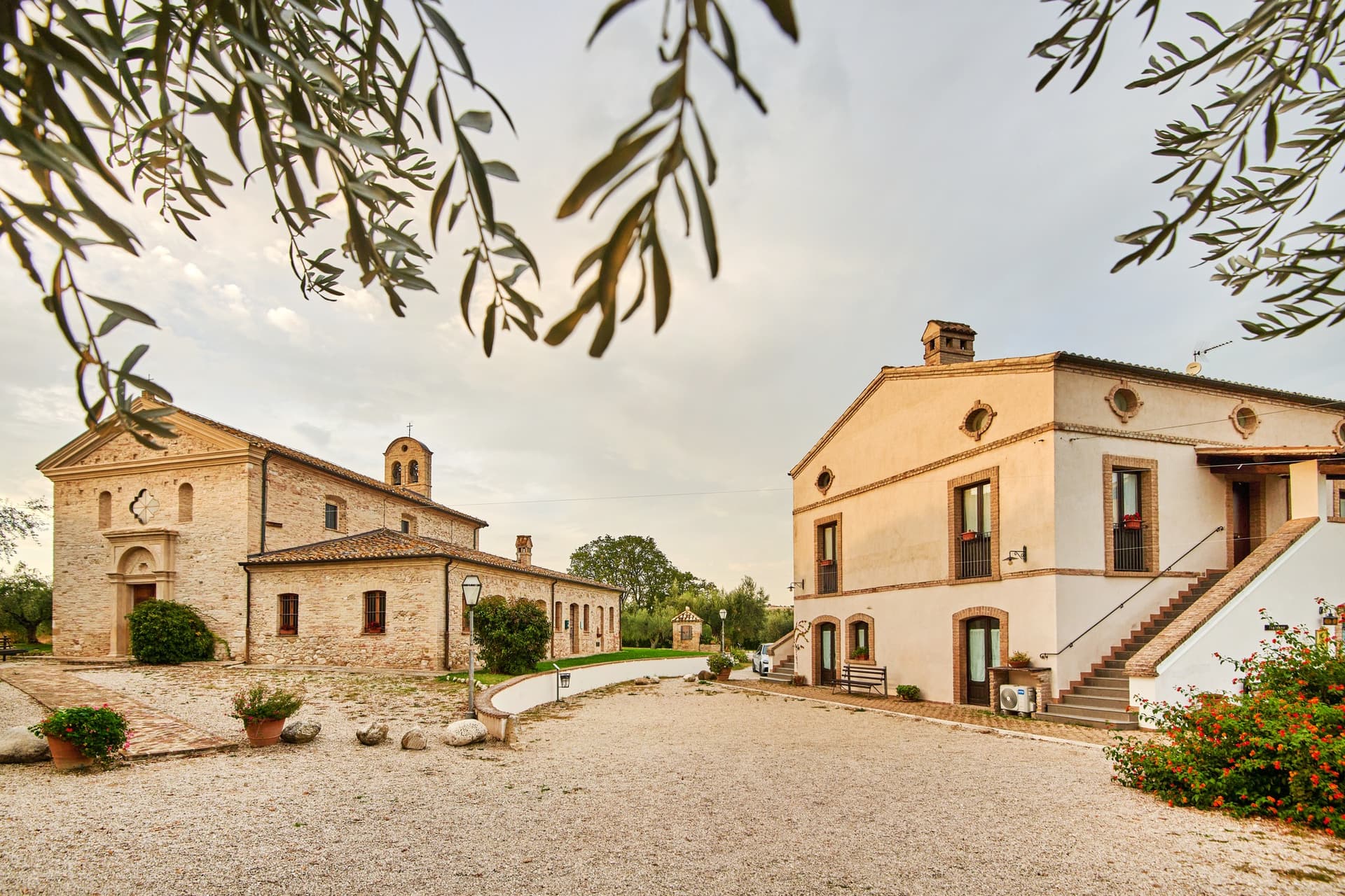 Immagine di copertina del ristorante Borgo Spoltino