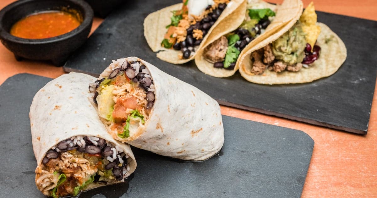 La Wraperia Tex Mex - Ristorante a Vicenza