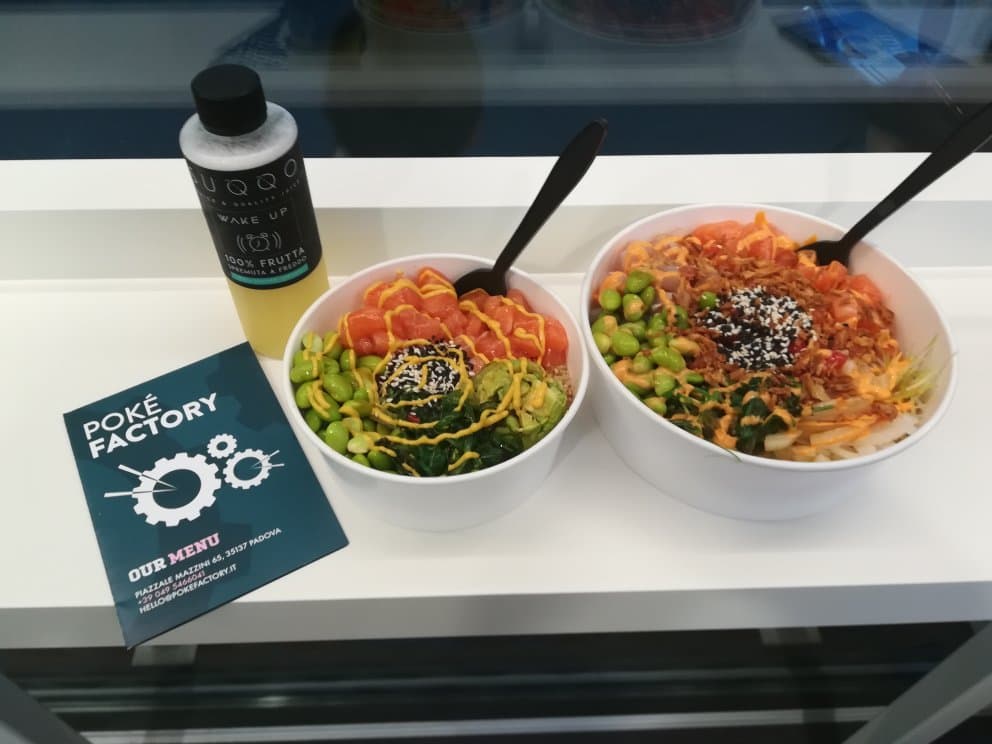 Poké Factory - Ristorante a Padova