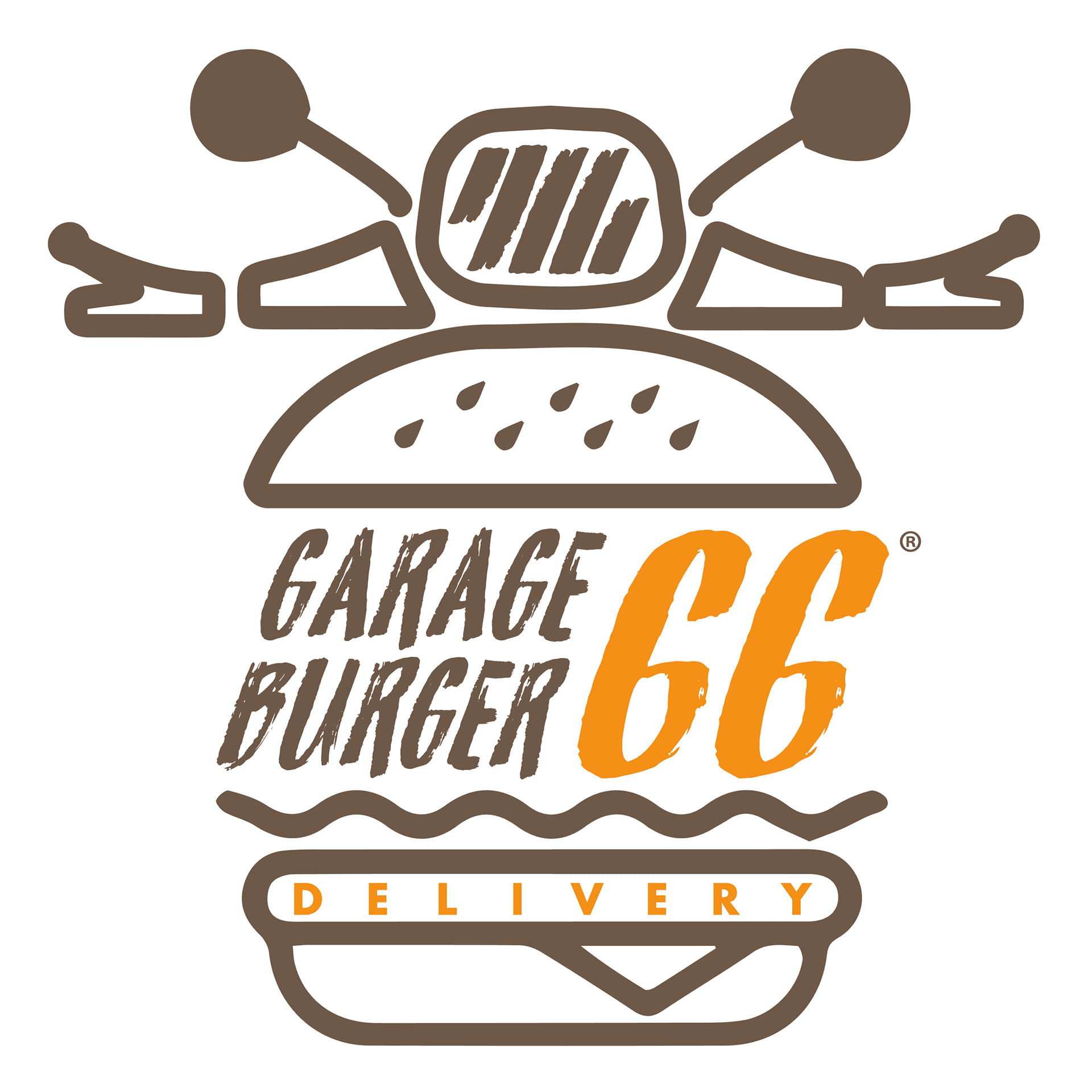 Immagine di copertina del ristorante Garage Burger 66