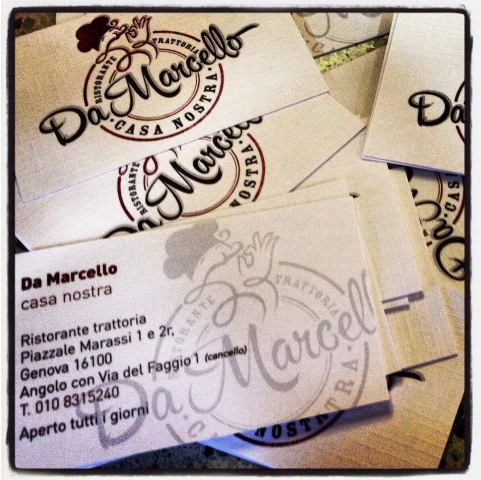 Affittacamere e Trattoria Da Marcello - Ristorante a Genova