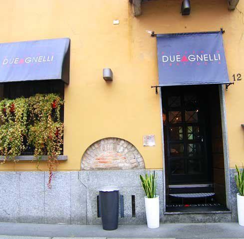 Due agnelli - Ristorante a Lodi