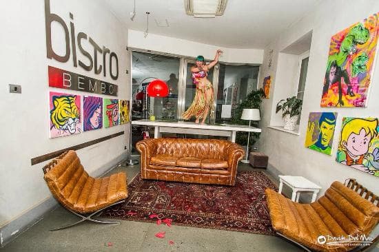 Immagine di copertina del ristorante Bistro Bembo