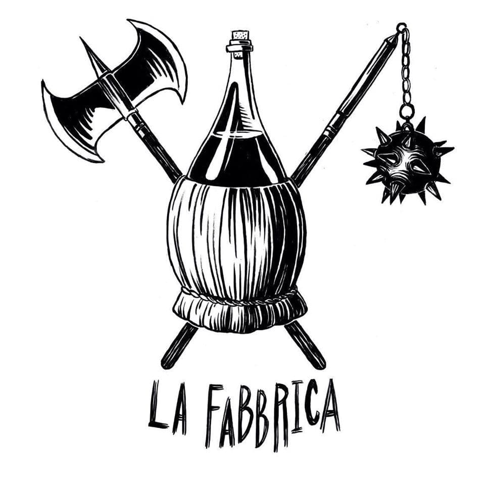 Immagine di copertina del ristorante La Fabbrica