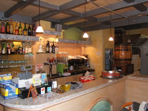 Immagine di copertina del ristorante Noè Pinseria