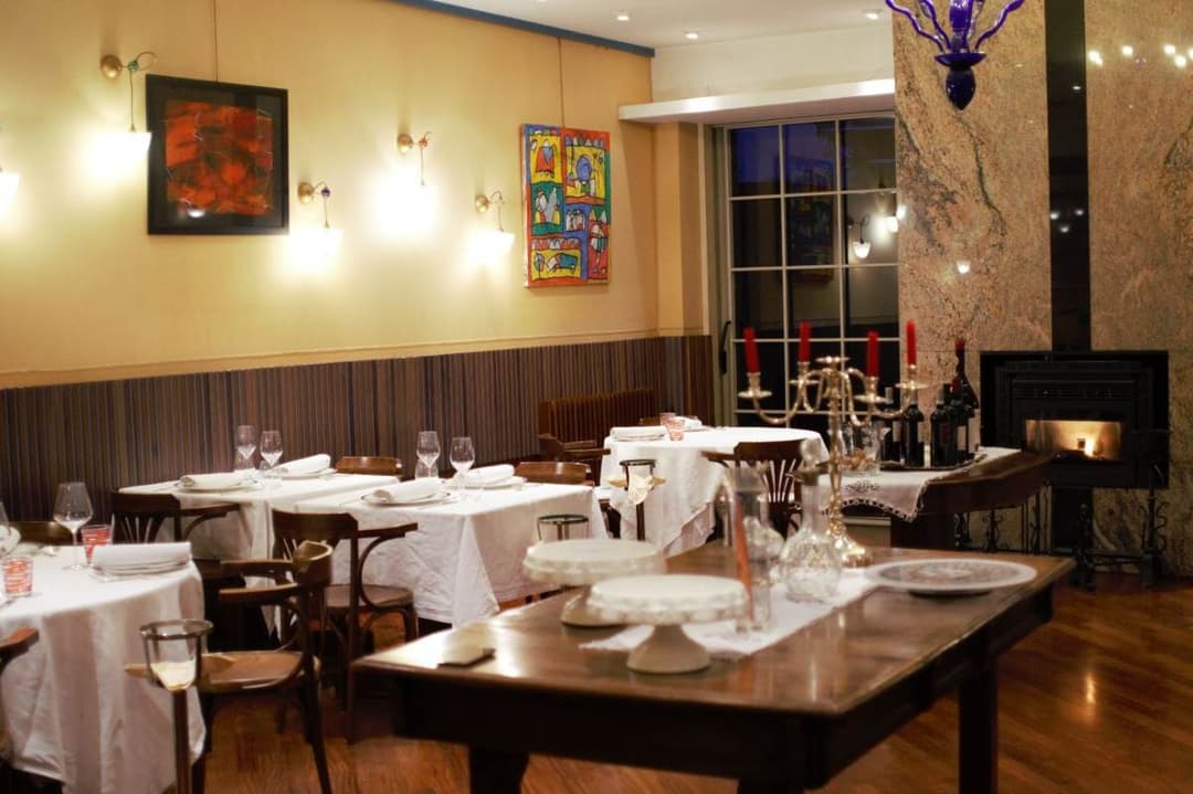 Cover ristorante