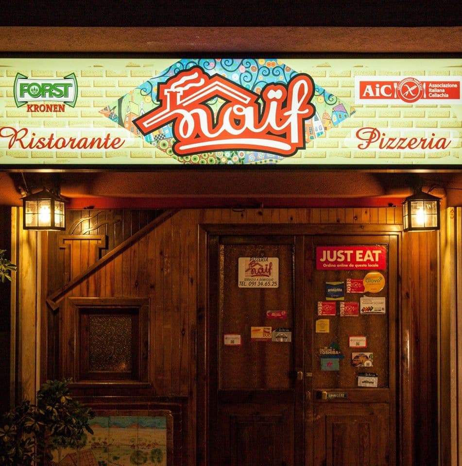 Ristorante Ristorante Pizzeria Naif