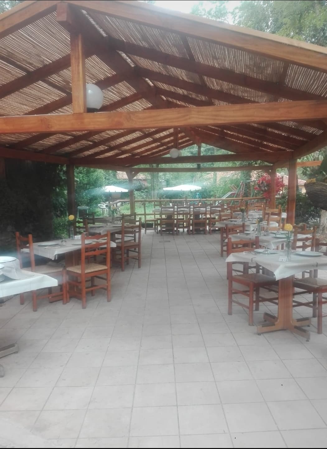 Cover ristorante