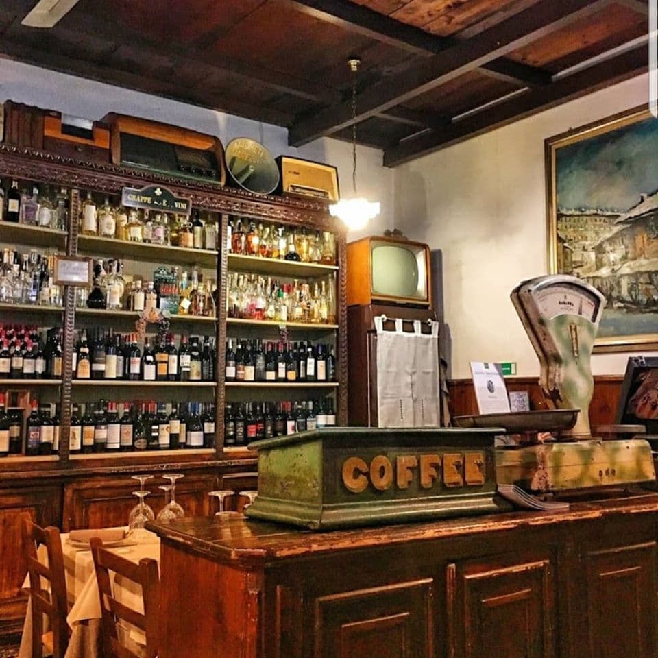 Cover ristorante