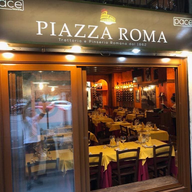 Ristorante Piazza Roma Pace