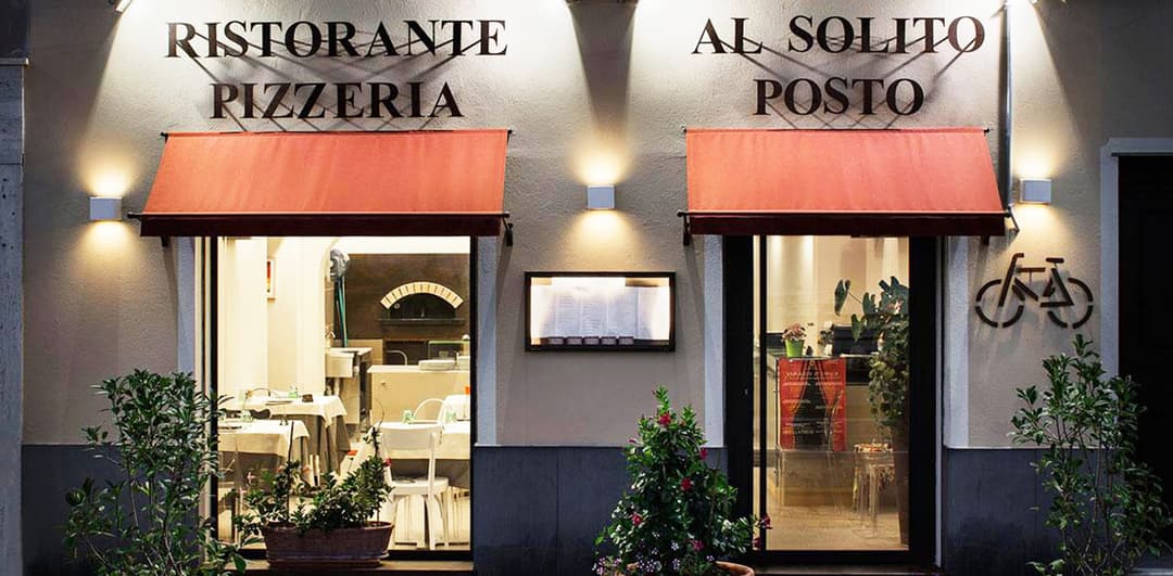 Cover ristorante