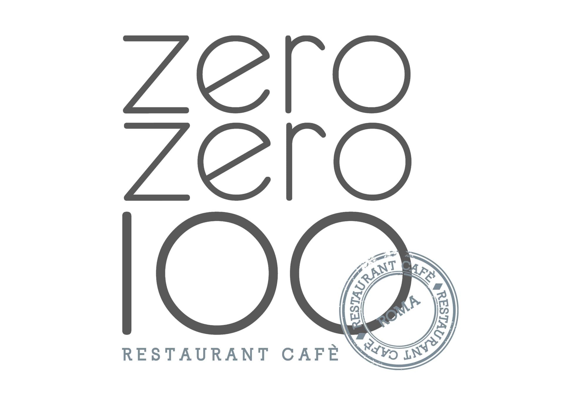 Immagine di copertina del ristorante ZEROZERO100