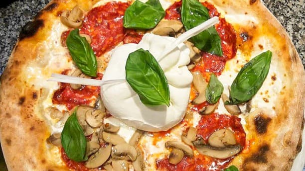 Cover ristorante