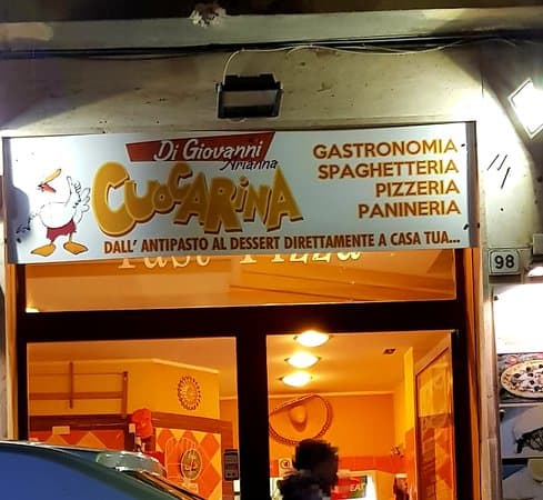 Cover ristorante