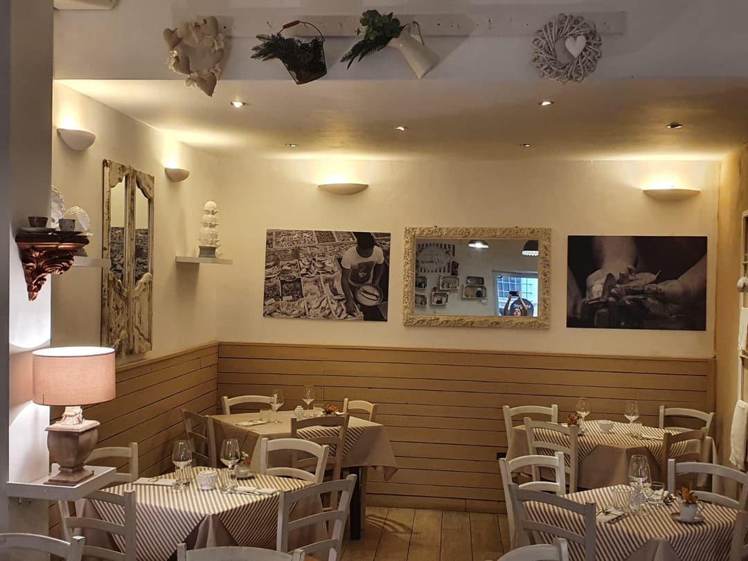 Cover ristorante