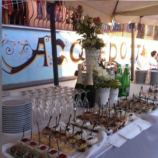 Cover ristorante