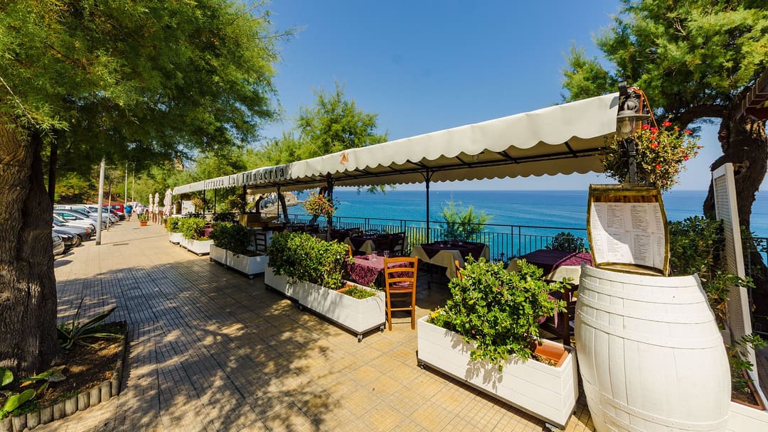 Cover ristorante