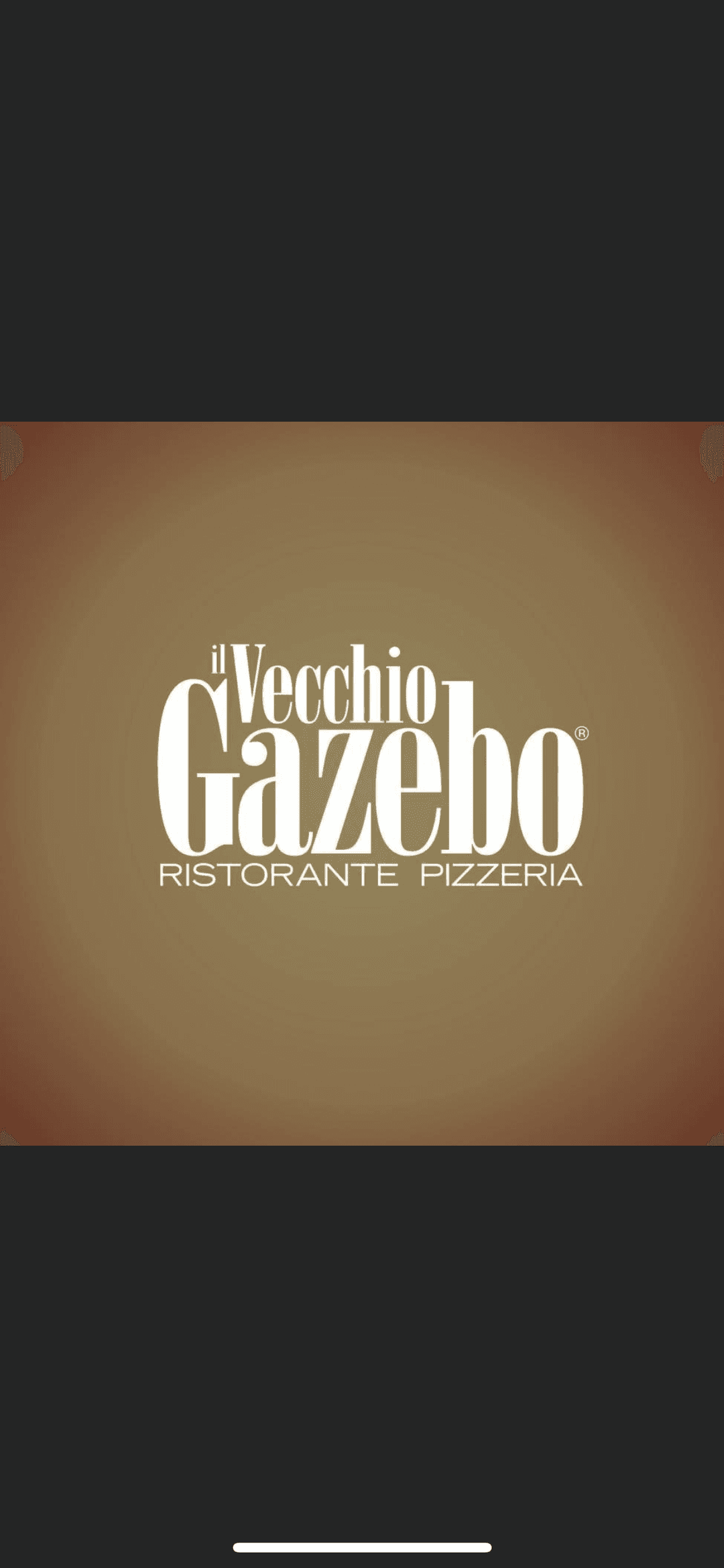 Immagine di copertina del ristorante Il Vecchio Gazebo