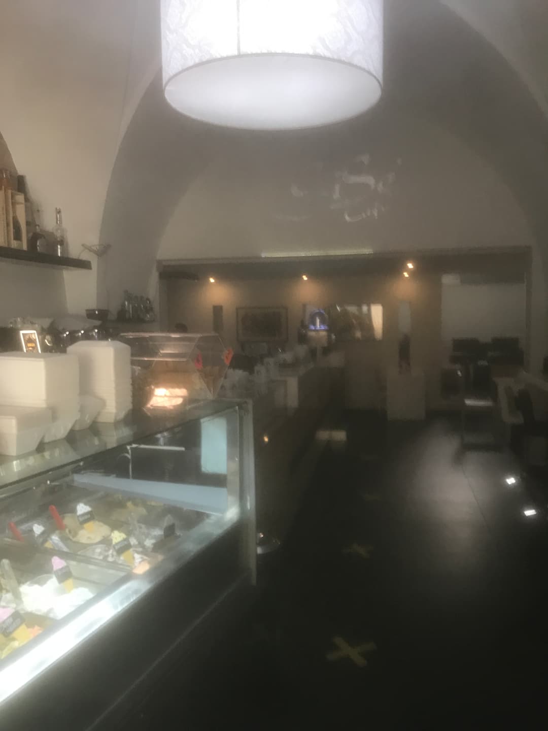 Immagine di copertina del ristorante Gise Cafe’