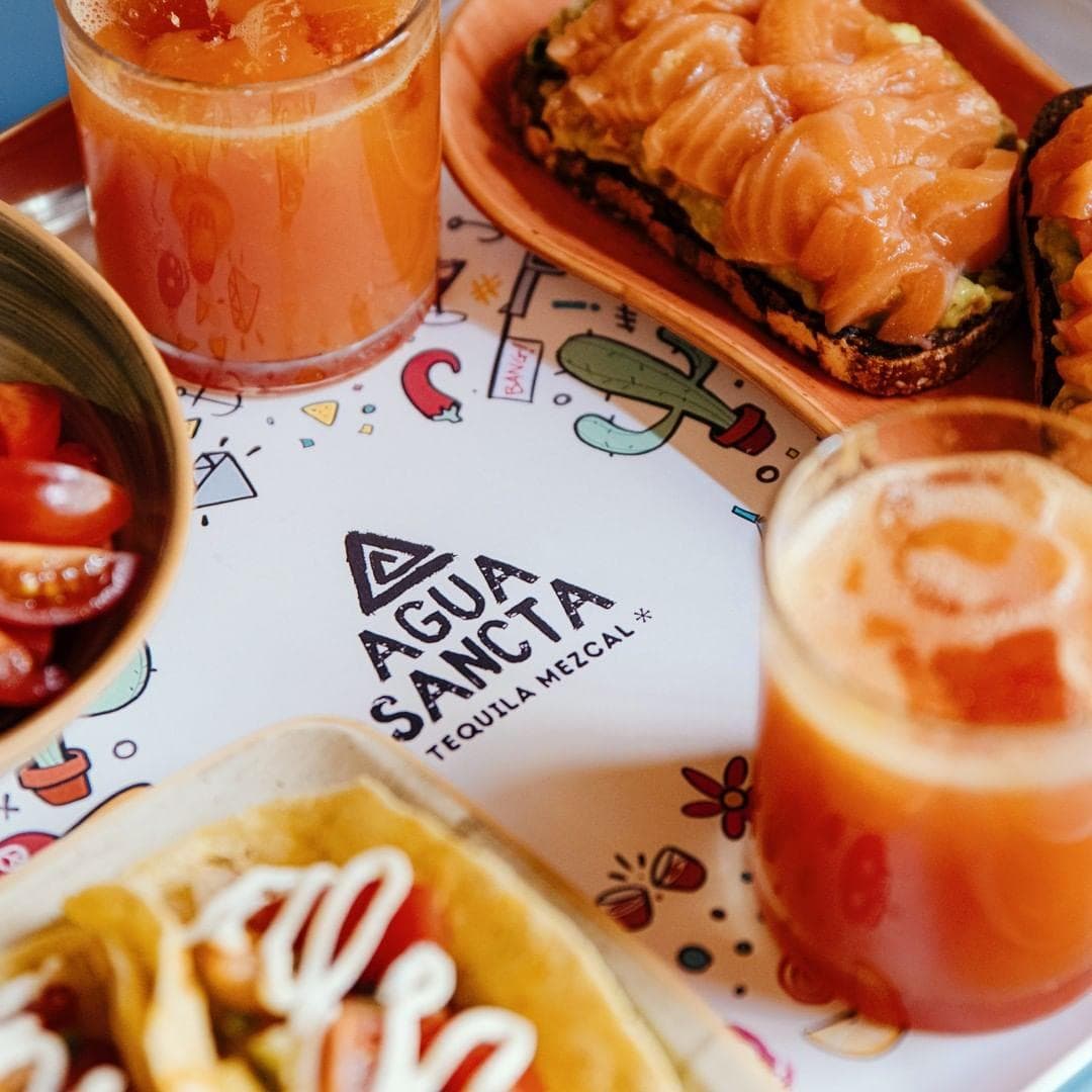 Immagine di copertina del ristorante Agua Sancta