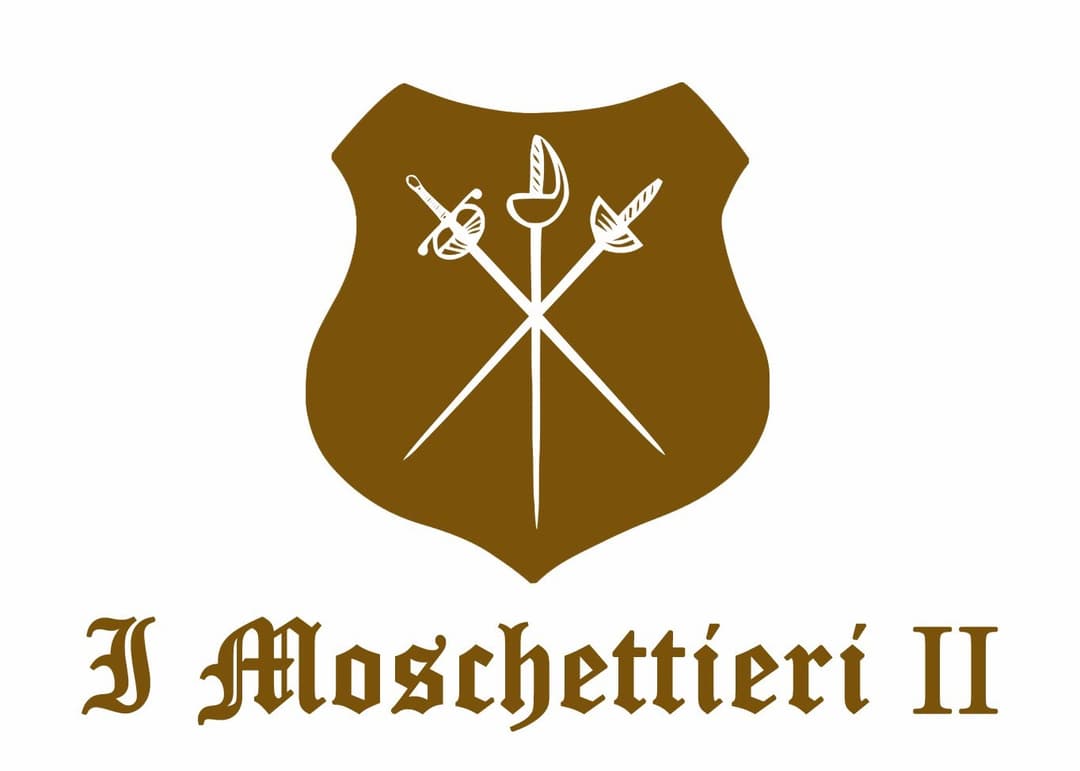 Immagine di copertina del ristorante I MOSCHETTIERI II
