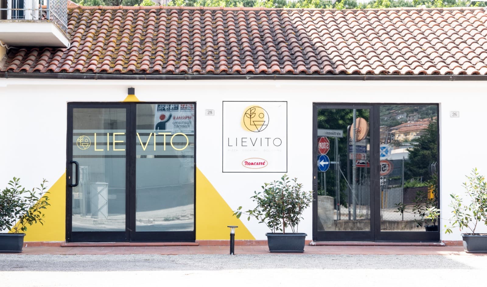 Lievito pg - Ristorante a Corciano