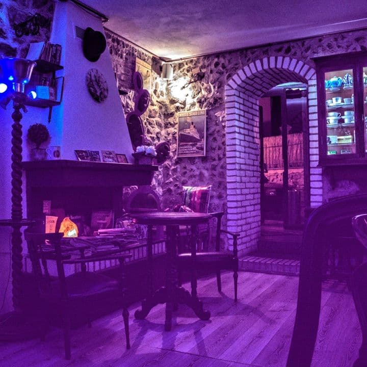 Immagine di copertina del ristorante Cafè Del Inglés