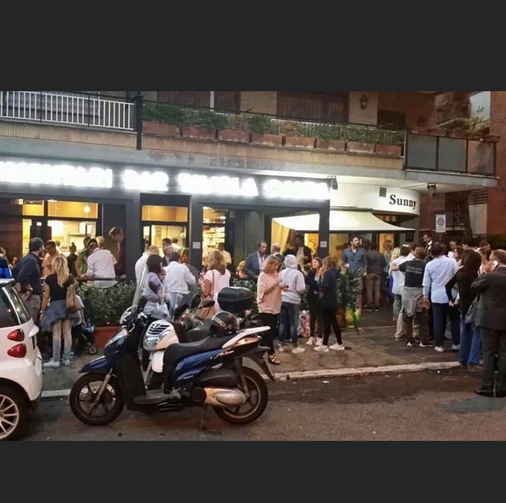Bar La Piazzetta  - Ristorante a Roma