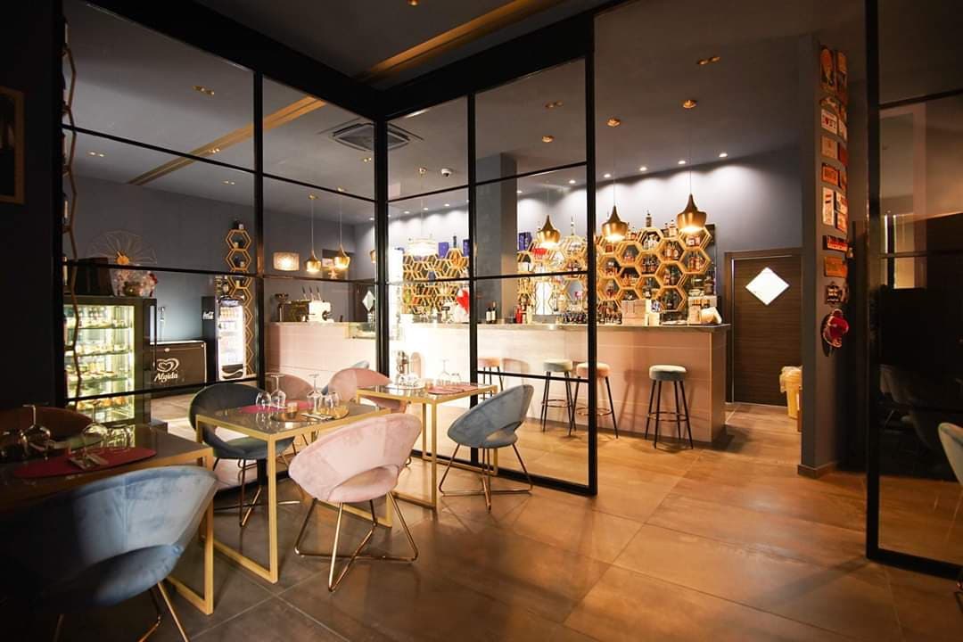 Immagine di copertina del ristorante Volver Cafè Bistrot