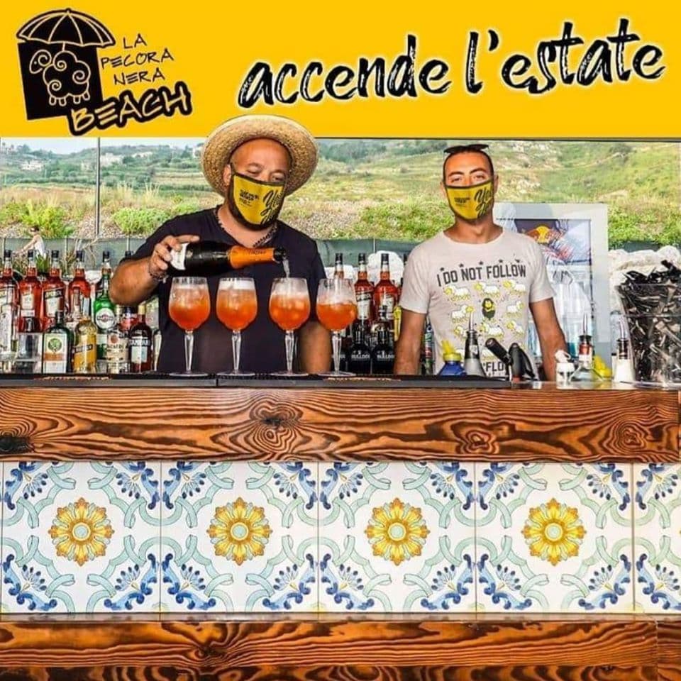 LA PECORA NERA - Ristorante a Coreca