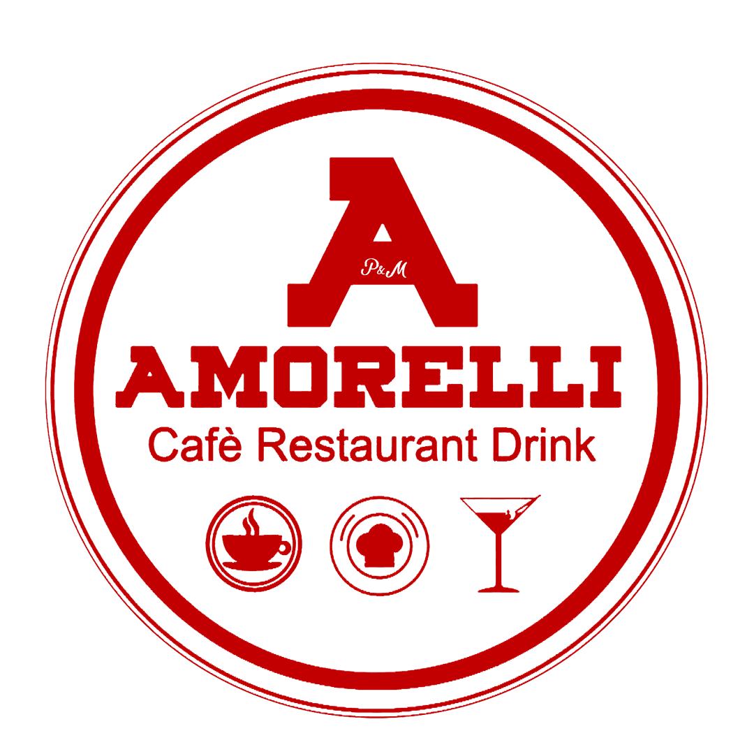 Immagine di copertina del ristorante Amorelli Café Restaurant and Drink