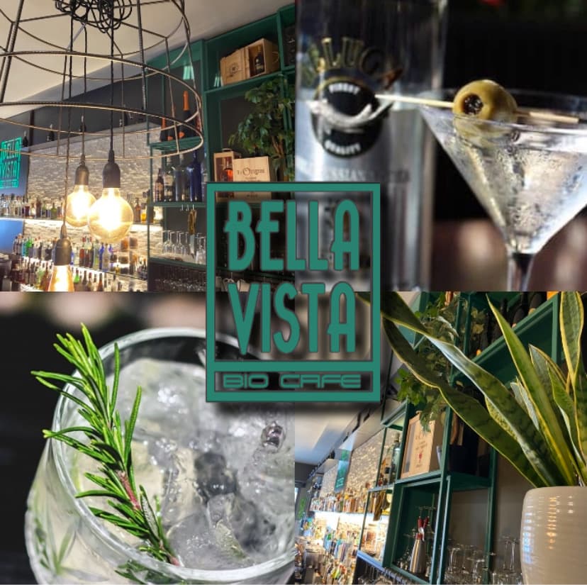Immagine di copertina del ristorante Bellavista Bio Cafe