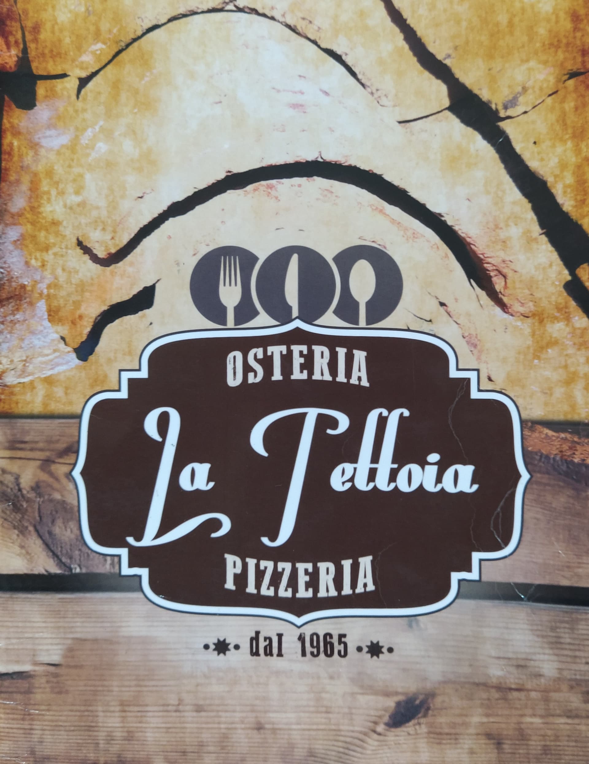 Ristorante PIZZERIA LA TETTOIA
