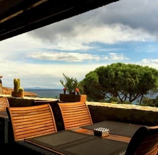 Over Sea - Ristorante a San Felice Circeo