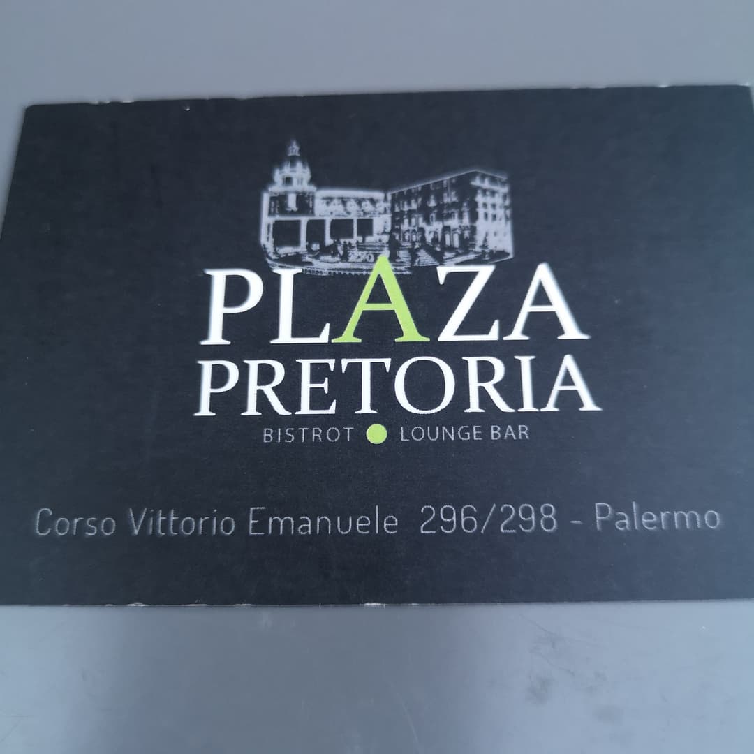 Cover ristorante