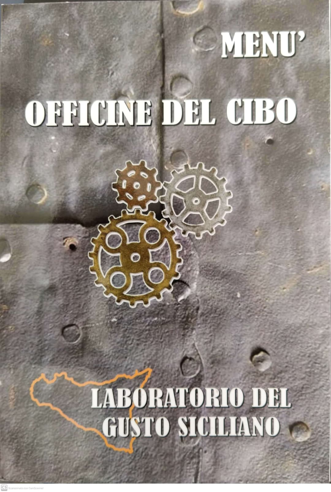 Immagine di copertina del ristorante OFFICINE DEL CIBO