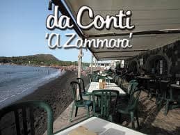 Immagine di copertina del ristorante Ritrovo da Conti "A Zammara"