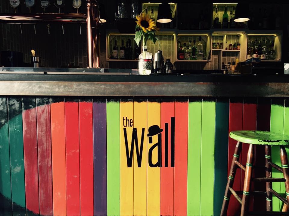 Immagine di copertina del ristorante The Wall