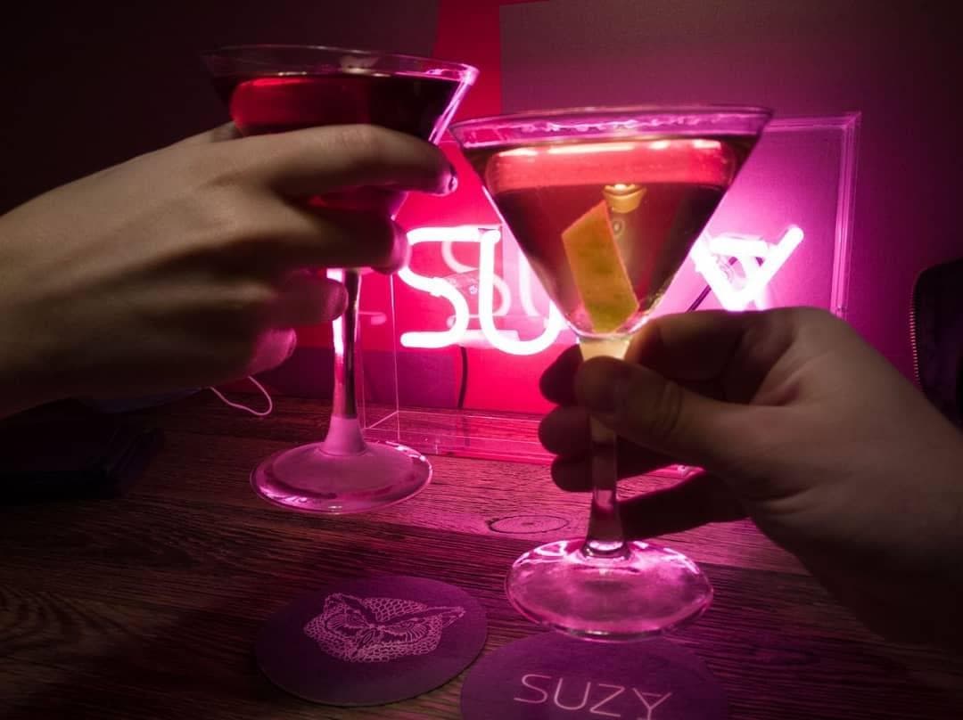 Immagine di copertina del ristorante Suzy