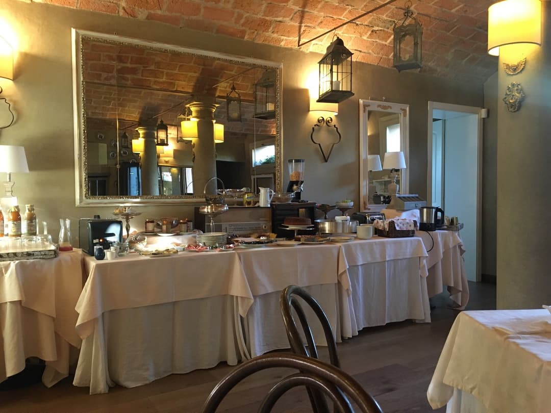 Cover ristorante