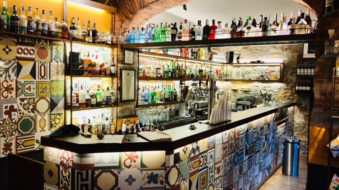 Immagine di copertina del ristorante Dal Bardo